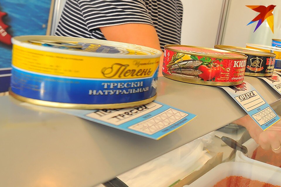     Неожиданное перераспределение цен на морепродукты произошло в Мурманской области. Евгения ГУСЕВА