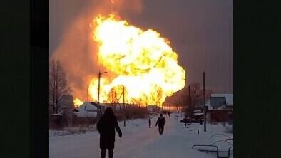     В соседней с Татарстаном республике Чувашия взорвался газопровод. О случившемся сообщили очевидцы в соцсетях.