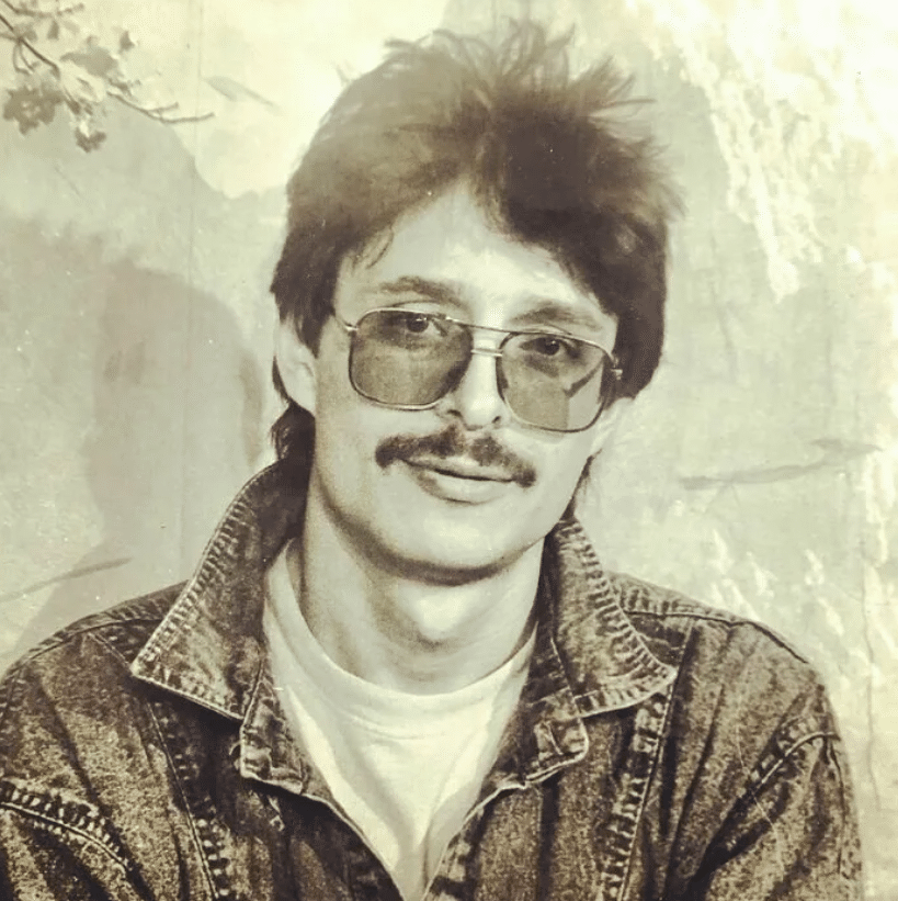 Владимир маркин фото Советский музыкальный календарь, 1991-й год. Владимир Маркин - "Сиреневый туман"