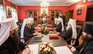    Фото: news.church.ua Ирина Амелина