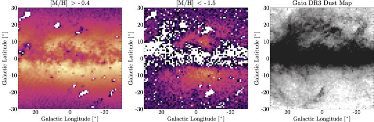   Hans-Walter Rix et al. / The Astrophysical Journal, 2022