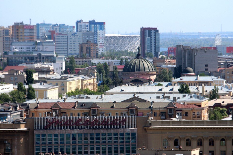     В Волгограде приняли бюджет города на будущий год Екатерина СИМОХИНА