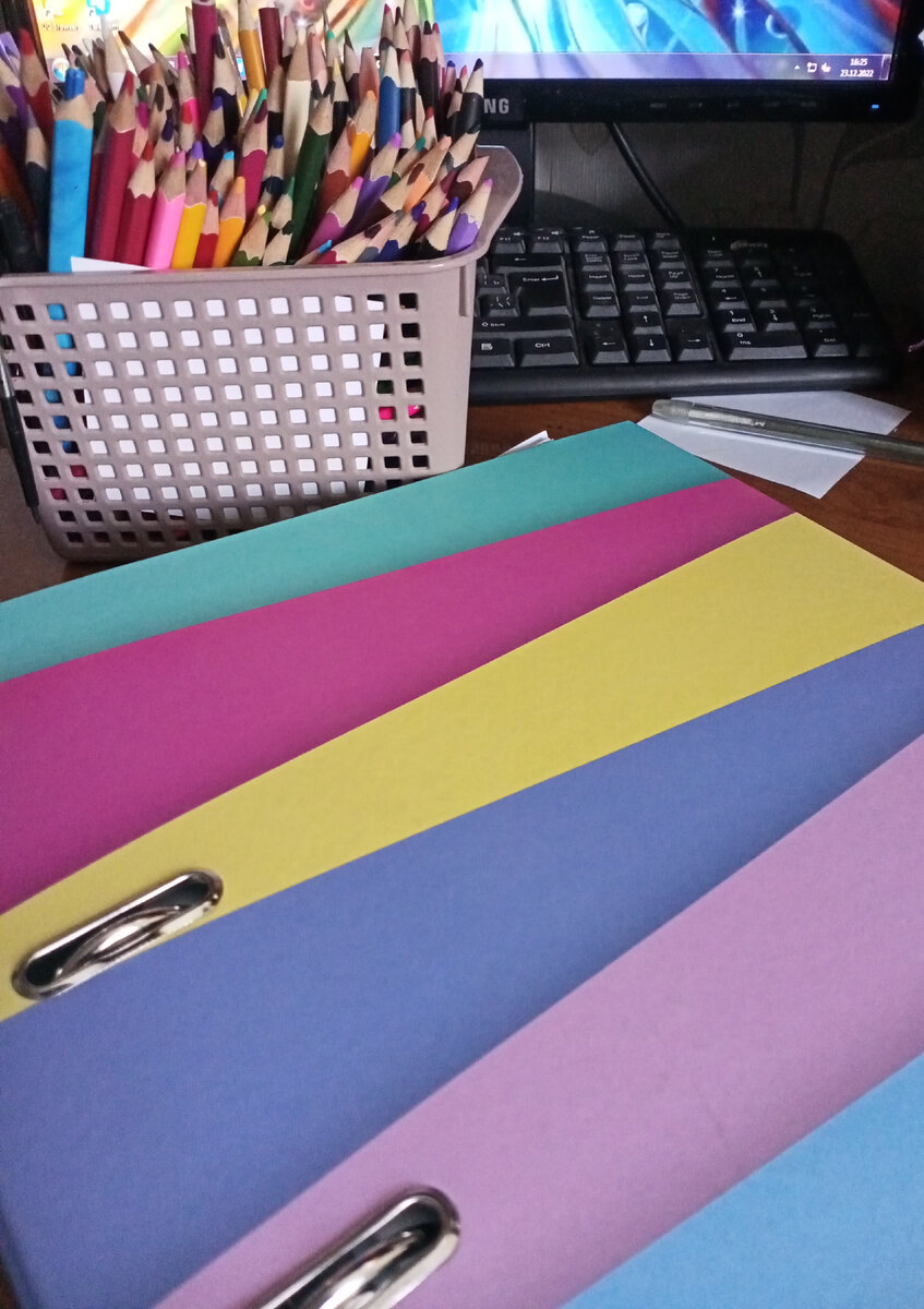 Моя папка с рисунками