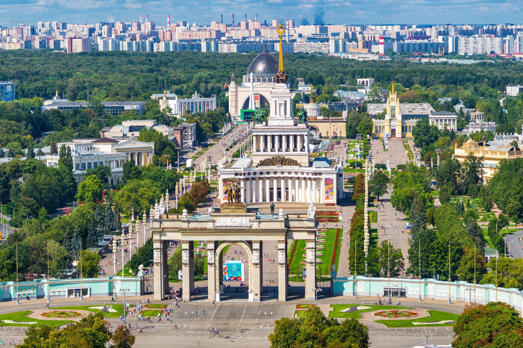 Я живу в «доме на ножках» на «ВДНХ»