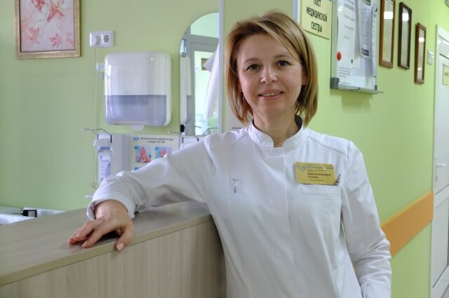    Анна Голенко Фото:  АиФ/ Константин Санталов
