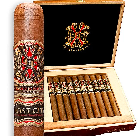 Opus X Lost City