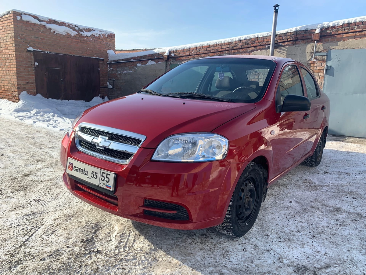 Chevrolet Aveo, восстановление после небольшого ДТП. | CAReta_55  Автосервис, автозапчасти, покраска автомобилей. | Дзен