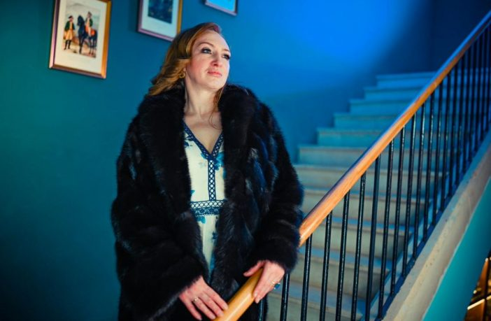 Основатель российского бренда и Главный модельер Бутика-Ателье BellaVita Виктория Зубарева