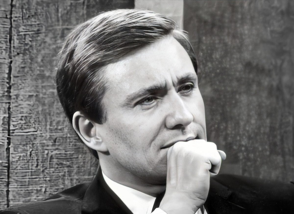 Мерв Гриффин в начале карьеры