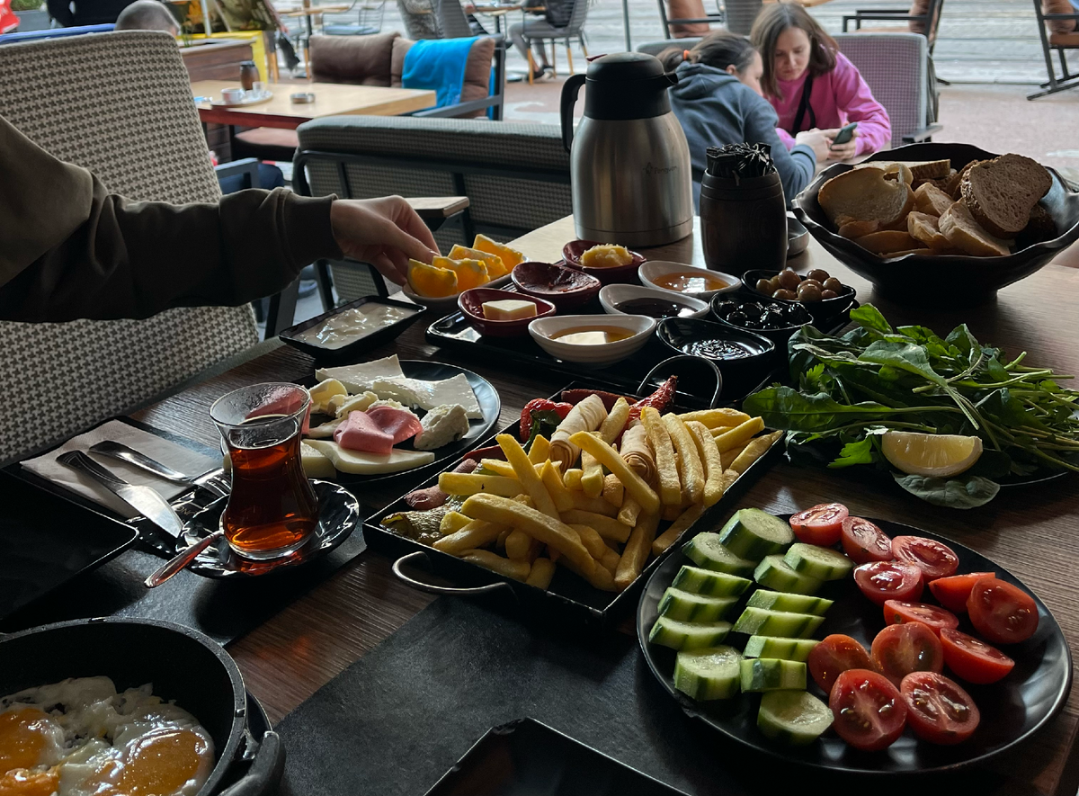 Кстати, очень рекомендую попробовать такой набор