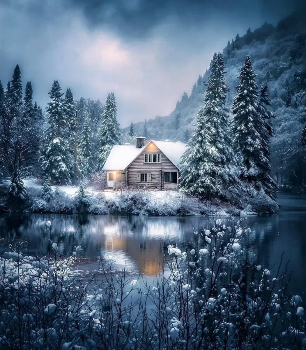 Красивое фото из интернета.