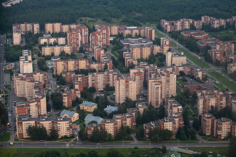     В Петербурге составили рейтинг застройщиков по вводу жилья в 2022 году  ПЫХАЛОВА Юлия (архив)