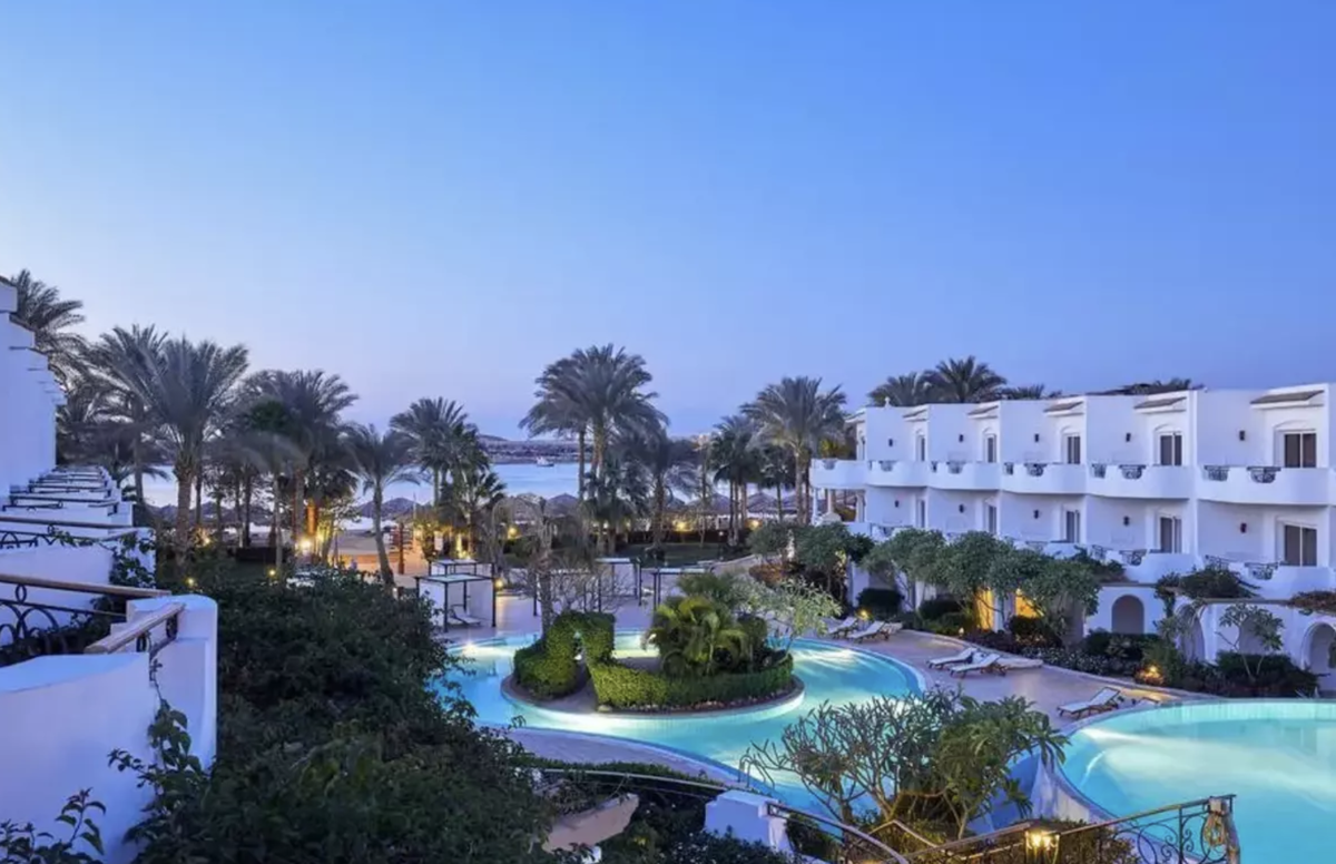 Iberotel Grand Sharm спорт