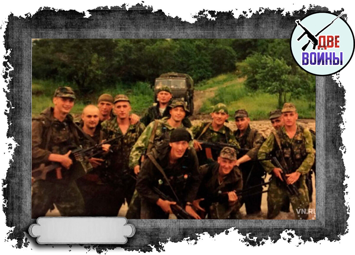 Бойцы 67-й бригады спецназа ГРУ в Чечне, 2000 год. Фото в свободном доступе.