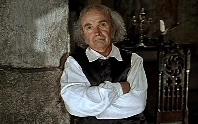 Юрий Катин-Ярцев, хотя и начал свою театральную карьеру в довольно позднем возрасте, но смог сыграть за свою жизнь около 100 ролей и навсегда остаться в памяти советских детей в образе Джузеппе из...-4