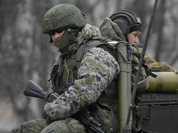   © РИА Новости Константин Михальчевский