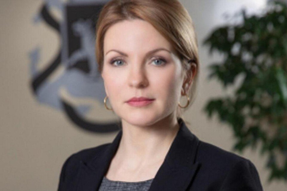     Екатерина Сиволовская приступила к работе 9 января.  Администрация Владивостока