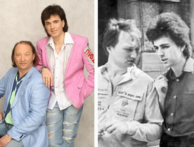     Юрий Гальцев и Геннадий Ветров фото