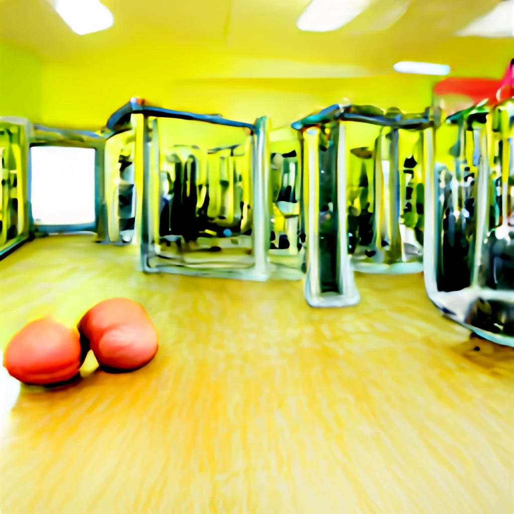 центр спорта и здоровья