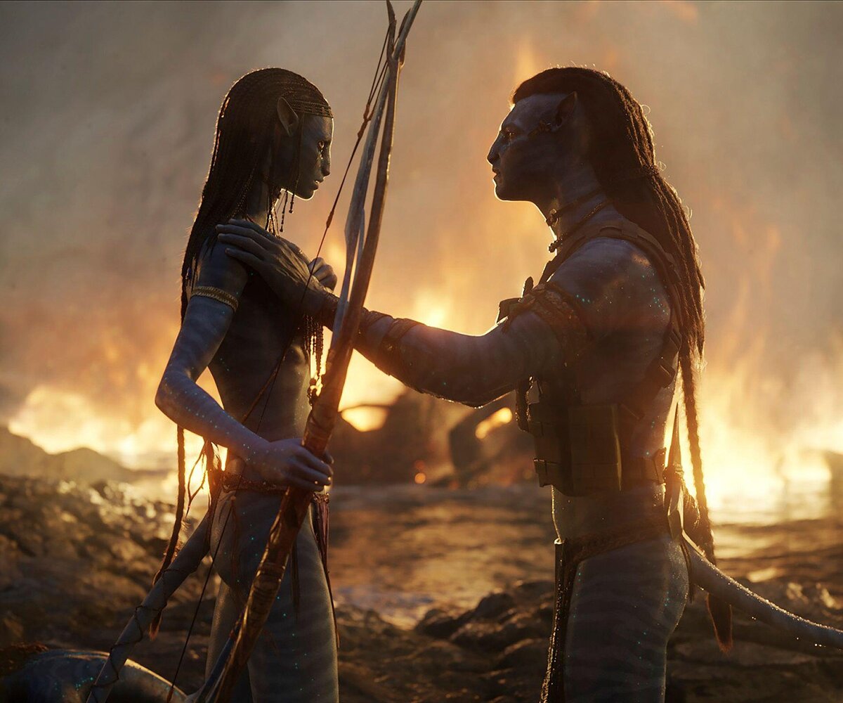     В российских кинотеатрах начали показывать сиквел «Аватара» — в том числе и в качестве «предсеансного обслуживания»