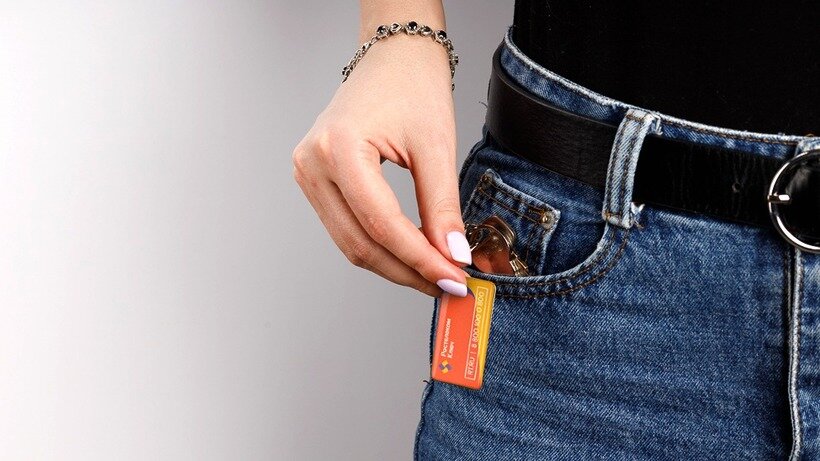    Смарт-карты и RFID-брелоки © Пресс-служба Департамента инвестиционной и промышленной политики Москвы