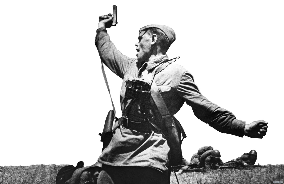 Солдат Великой Отечественной войны комбат. Макс Альперт комбат. Комбат Макса Альперта, 1942.