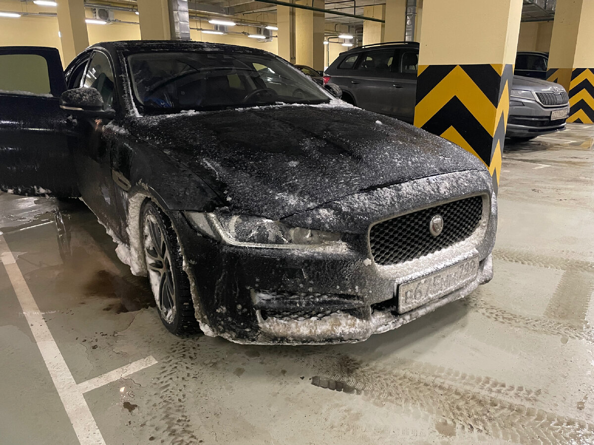 Купил Jaguar XE по низу рынка, расскажу сколько уже вложил за 6 месяцев. |  AiProCar | Дзен