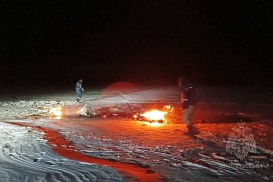    Глава УФАС по Ивановской области Боровков находится в тяжелом состоянии после смертельной аварии со снегоходами