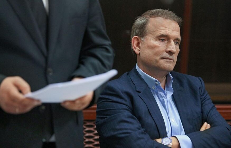    Кремль отказался отвечать на вопрос о контактах Путина и Медведчука после обмена