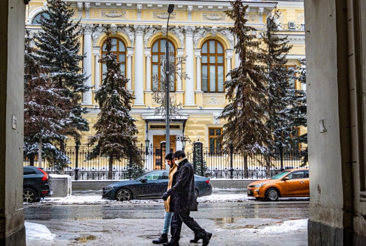 В Центробанке сообщили об отмывании денег с помощью инвестиционных монет.  Фото: Konstantin Kokoshkin/Global Look Press/globallookpress.com