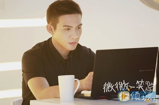 Кадр из этой дорамы