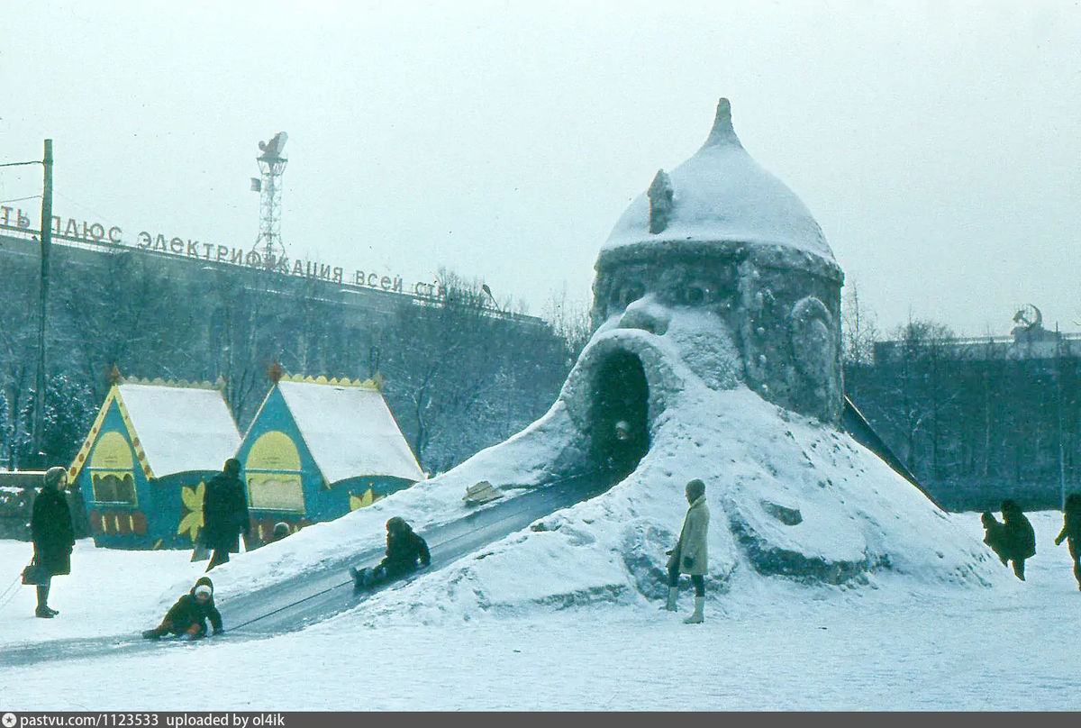 Красная горка на севере картинки