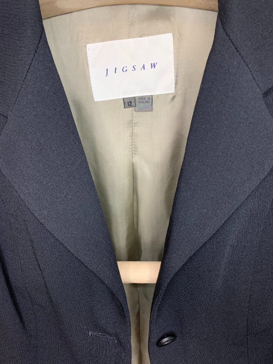 Тут видна фактура ткани