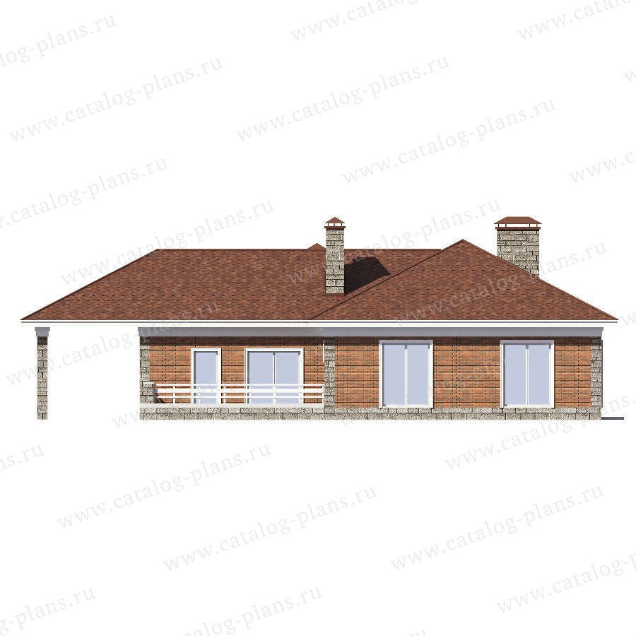 проект дома 185 кв м взято из интернета