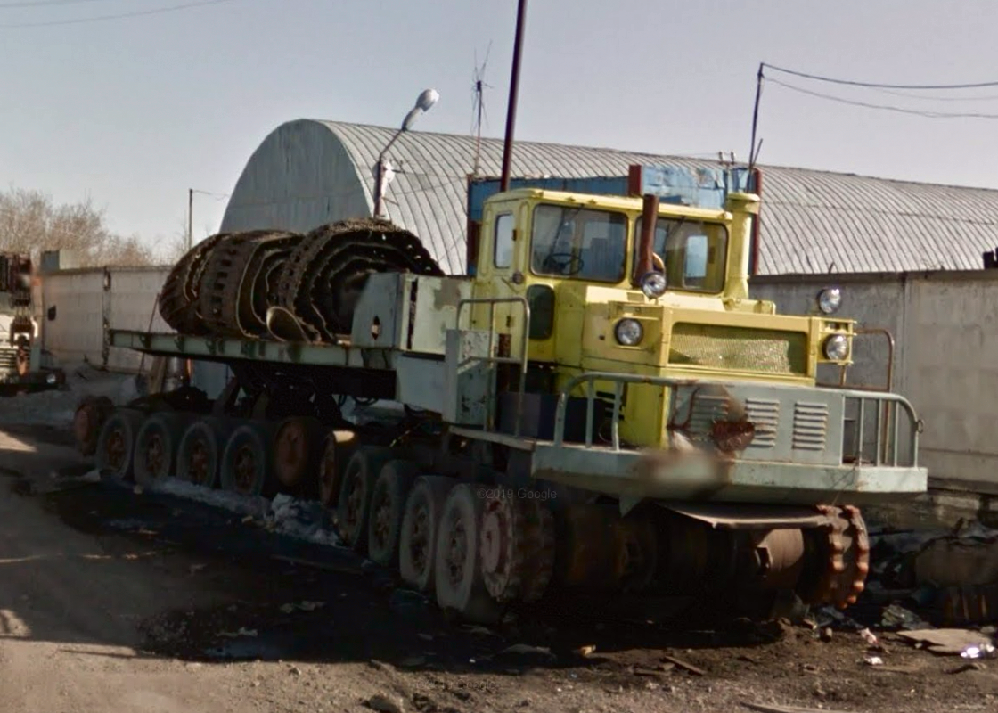 БТ361А-01 «Тюмень»