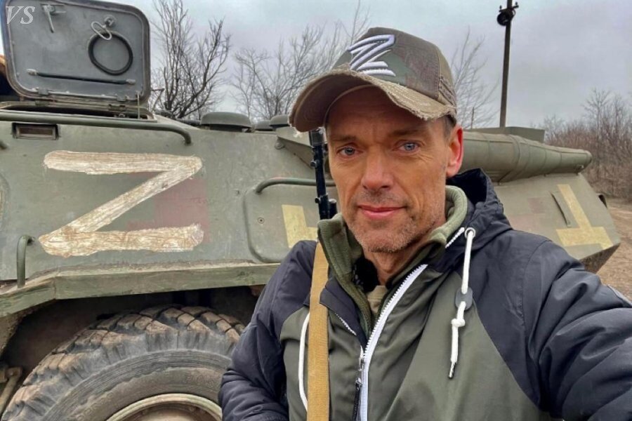 Михаил Мамаев. Фото © topdaynews.ru