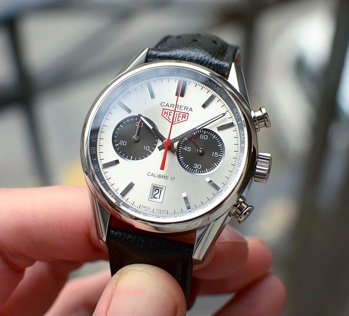 Jack heuer on sale