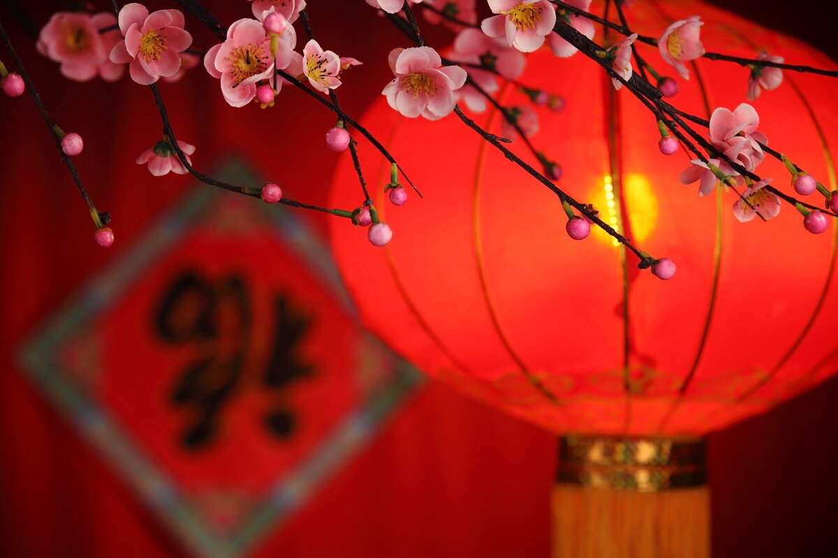 1. Chinese New Year, or Lunar New Year, is a festival celebrated annually on the traditional Chinese calendar depending on the sighting of the new moon. 2.