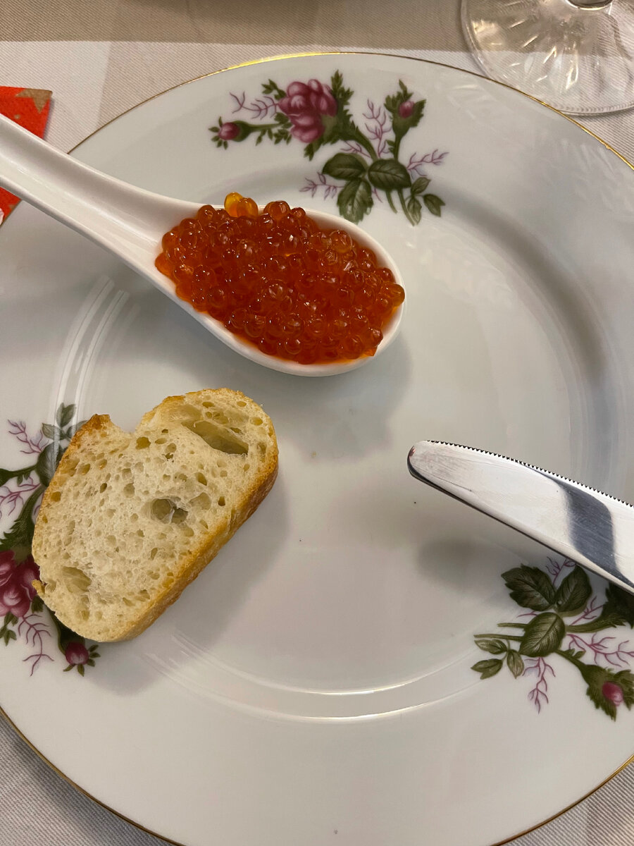 Это не рисовый салат, если что