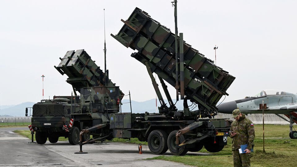     В США назвали дорогостоящую ошибку в отношениях с Украиной REUTERS/Radovan Stoklasa/File Photo