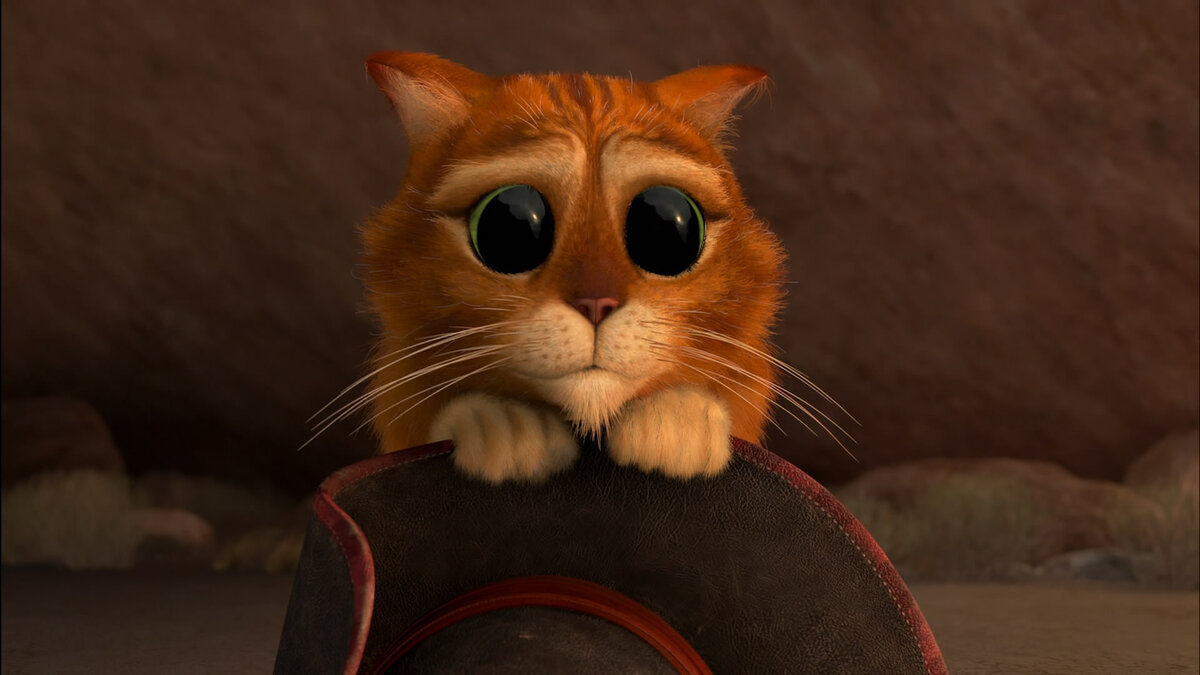 кадр из первой части мультфильма