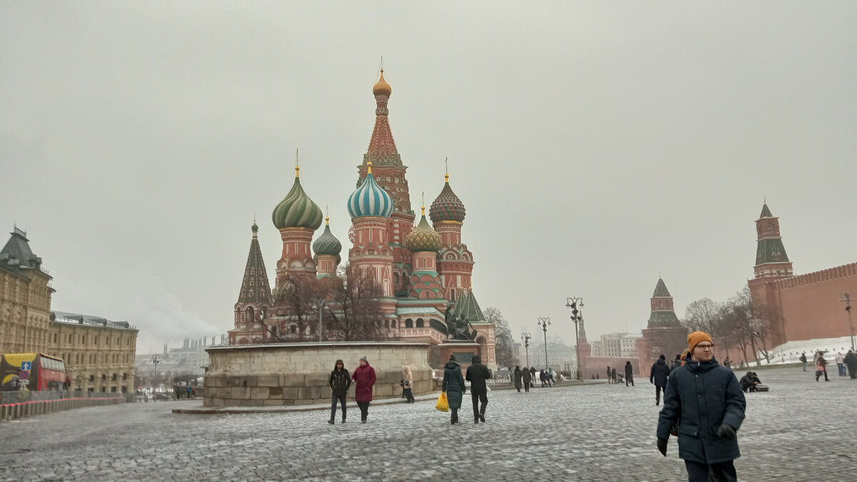 Храм Василия Блаженного