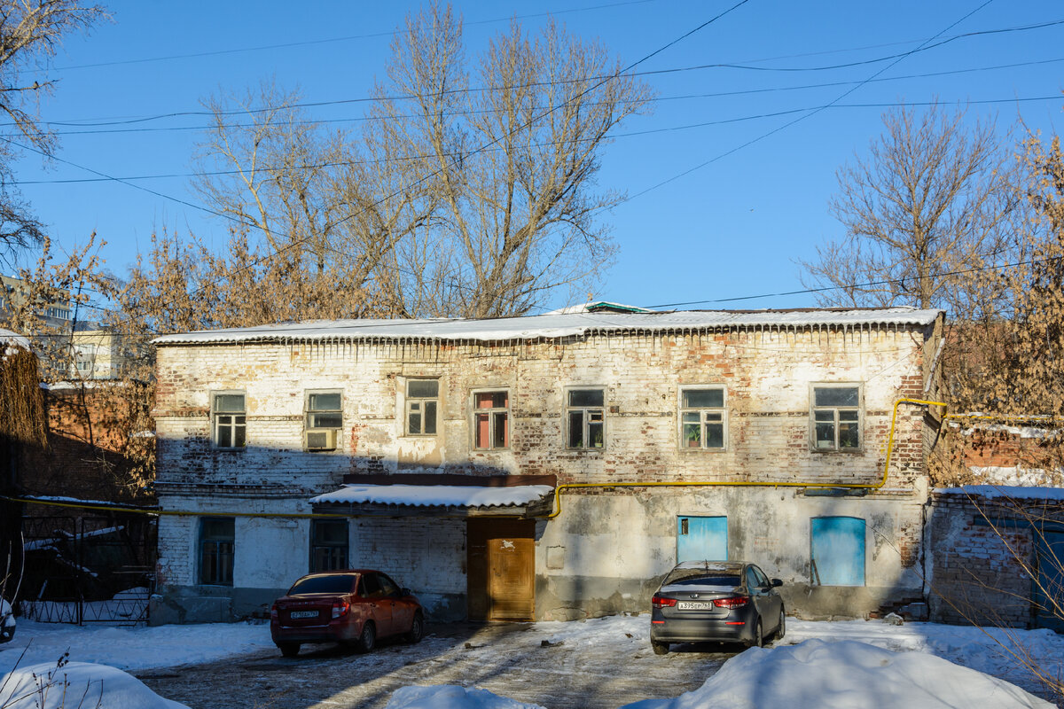 Самара: поквартальный обход. Четвёртый квартал. | Самара: поквартальный  обход | Дзен