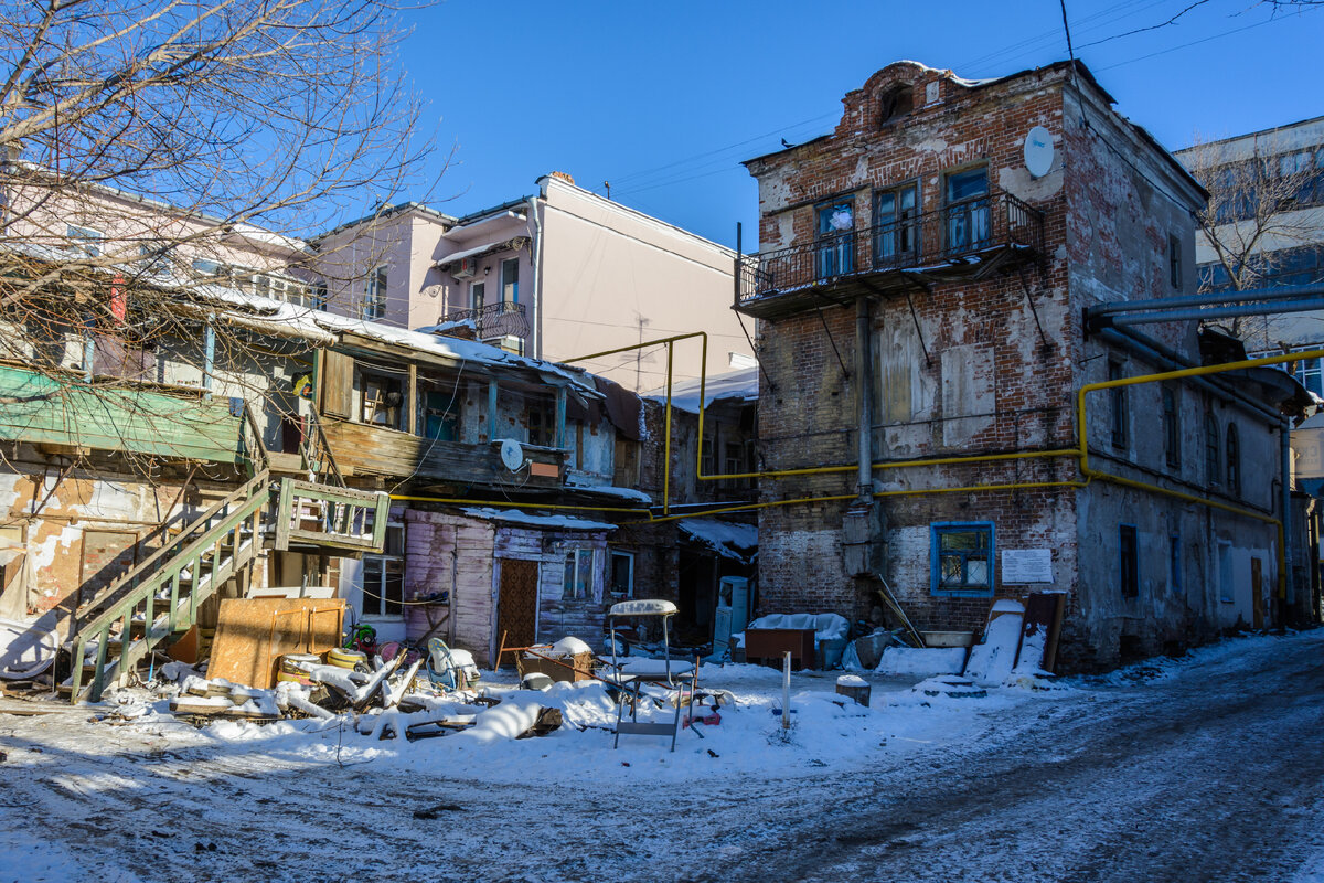 Самара: поквартальный обход. Четвёртый квартал. | Самара: поквартальный  обход | Дзен