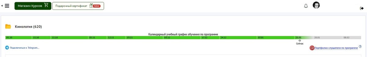 Все в графике