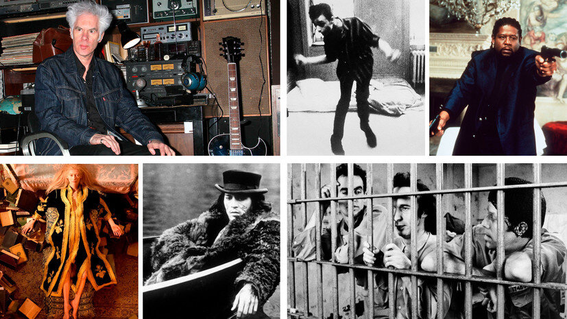     Джим Джармуш родился 22 января 1953 года в Огайо. Он рано начал интересоваться искусством. После школы будущий режиссёр некоторое время учился журналистике, а позднее стал изучать кинопроизводство