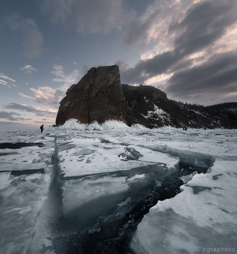 ХРУСТАЛЬНЫЙ БАЙКАЛ | EGRAPHOTO | Дзен