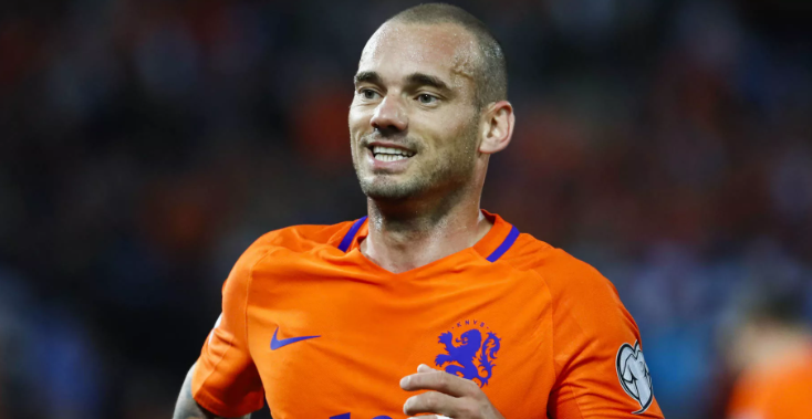 ТОП-10 футболистов Нидерландов по матчам за сборную