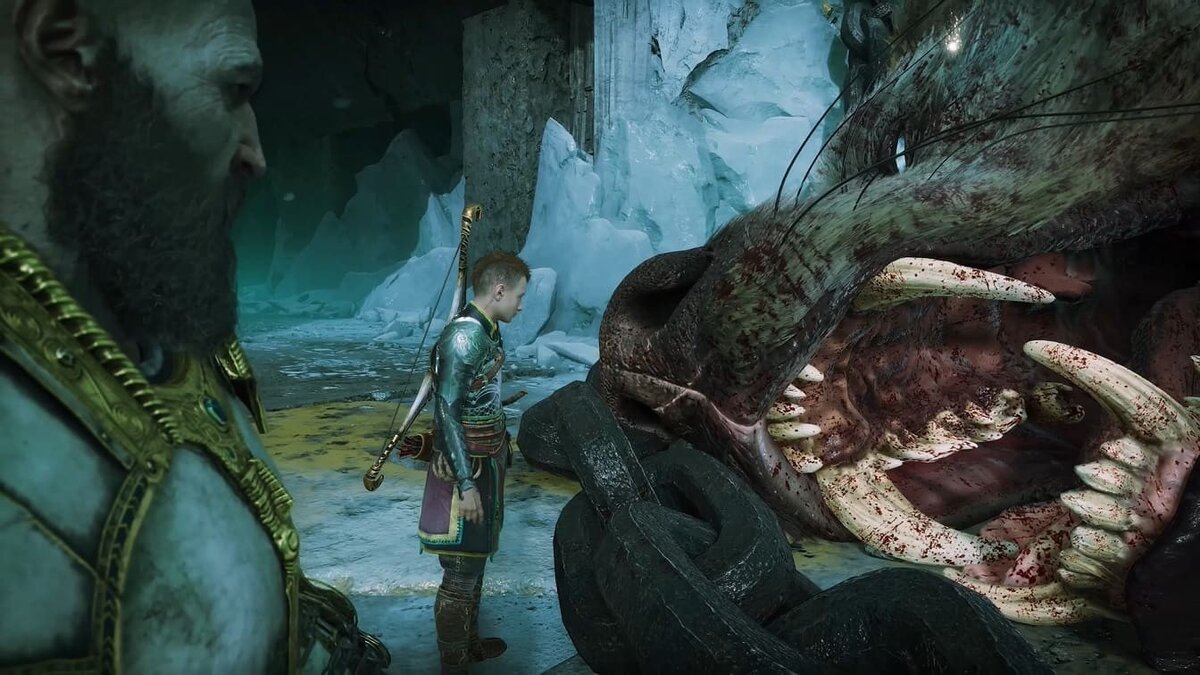 God Of War прохождение — гайд по игре