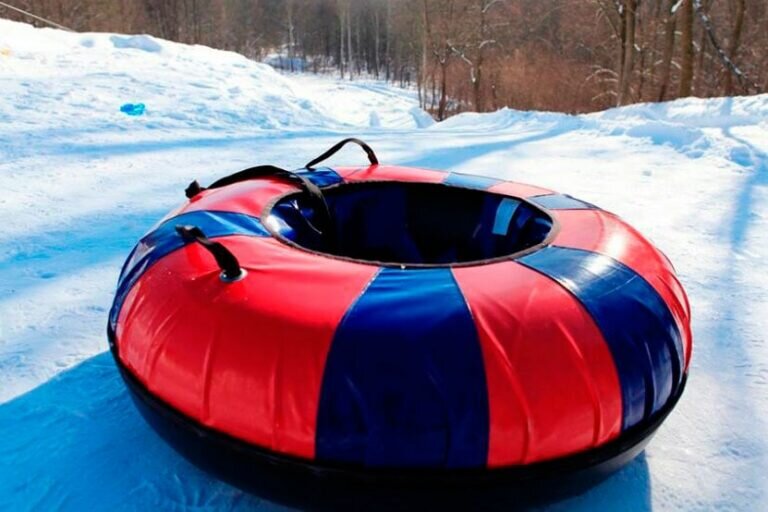    В Новосергиевском районе 13-летняя девочка получила травмы после катания на тюбинге Белов Михаил Александрович